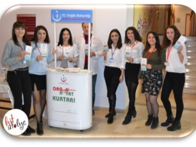 Organ Bağışı Haftası